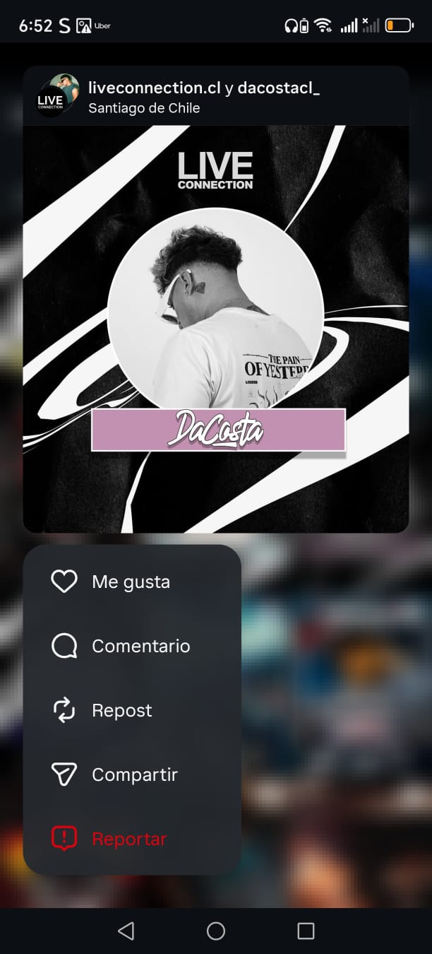 DA COSTA