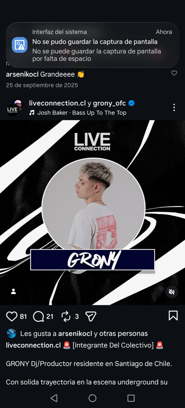 GRONY